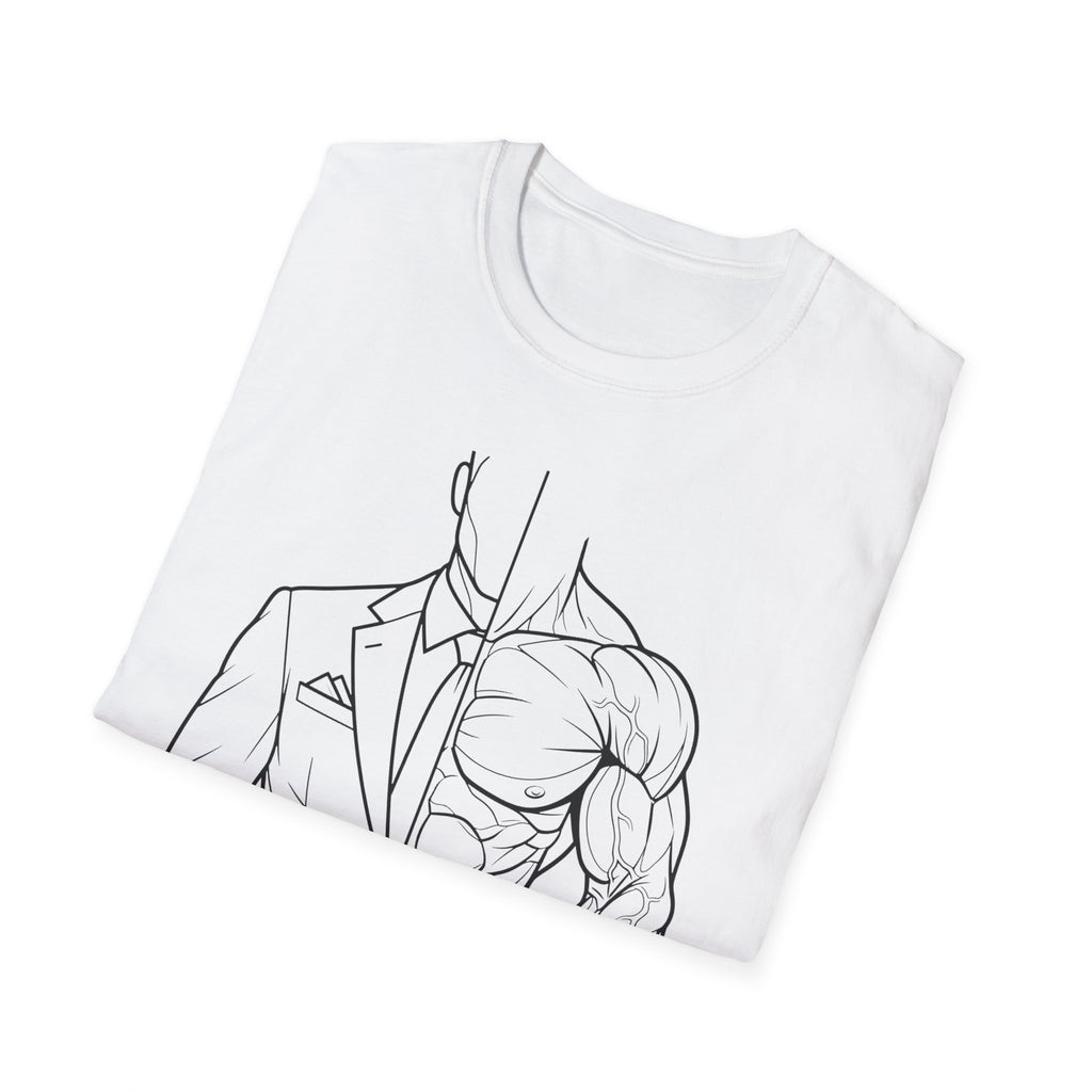 Under the Suite Gym Tee