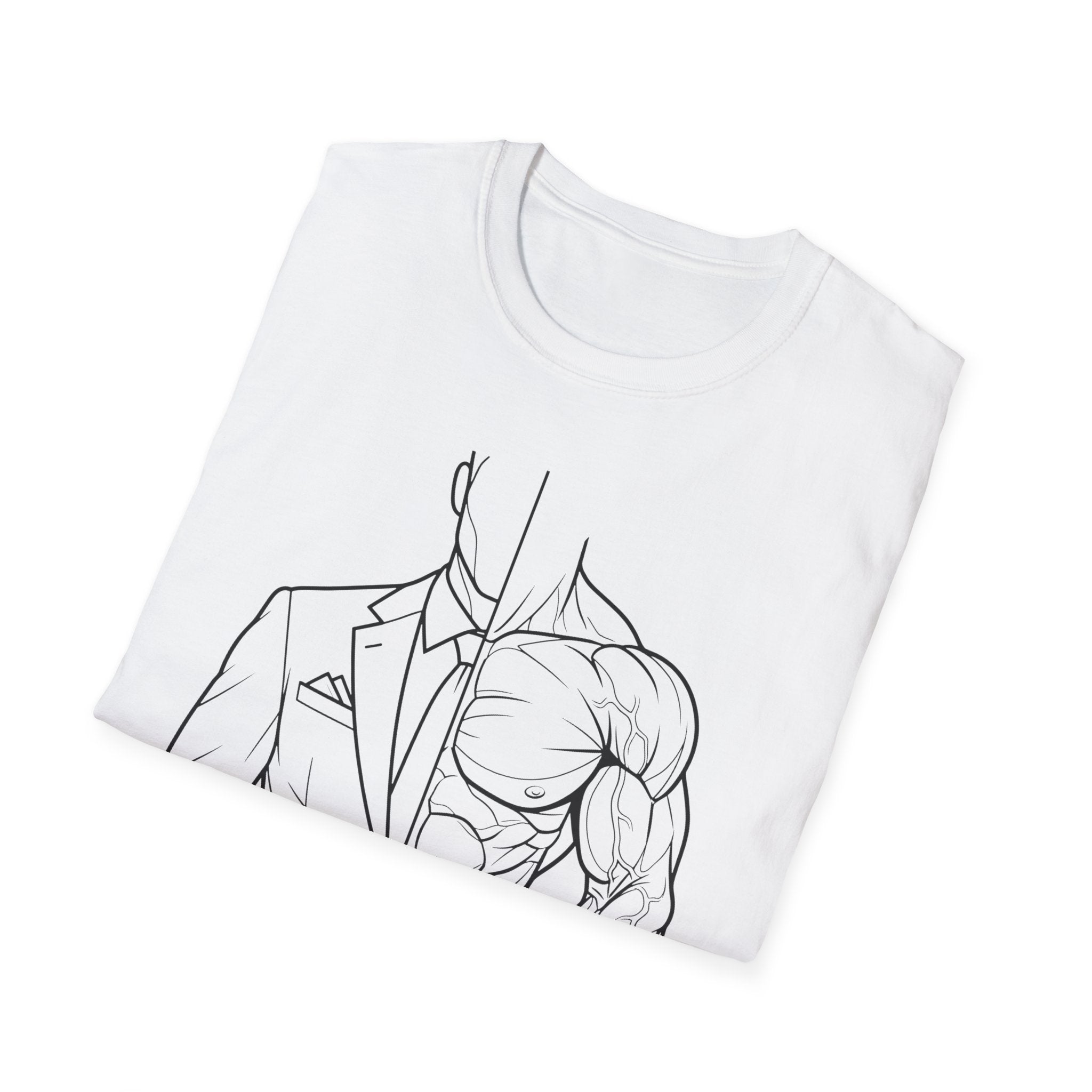 Under the Suite Gym Tee