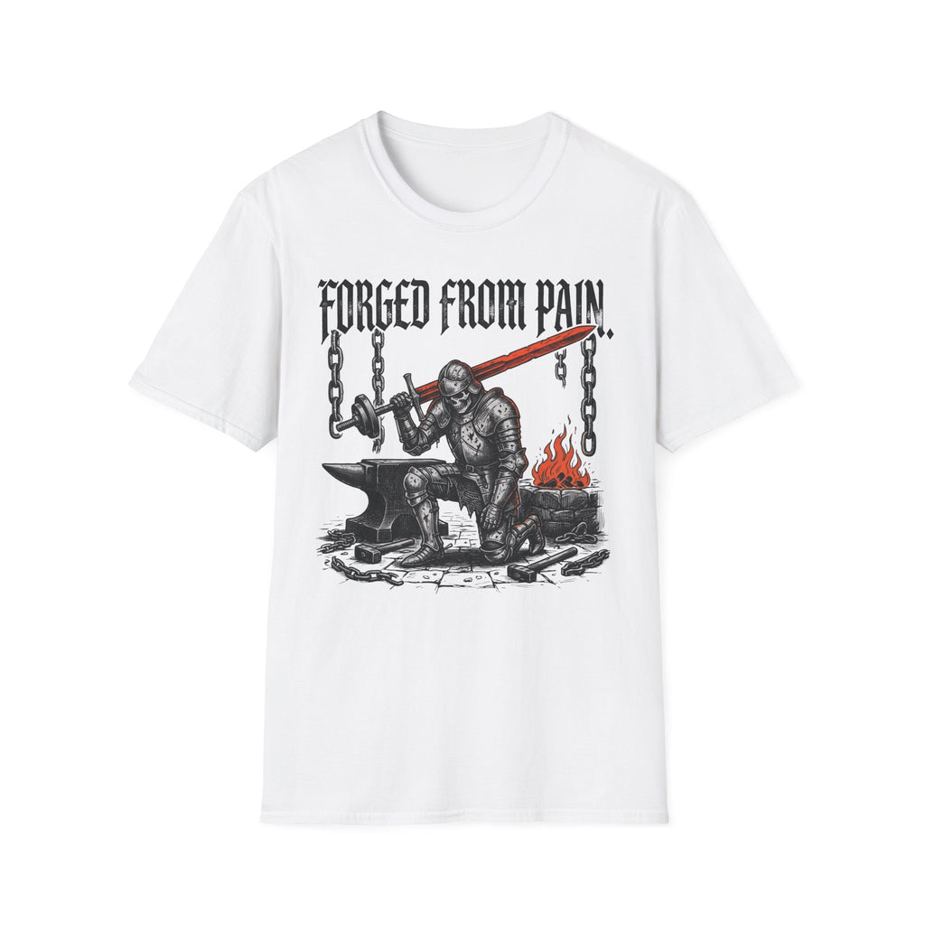 Forged In Pain Gym Tee
