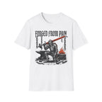 Forged In Pain Gym Tee