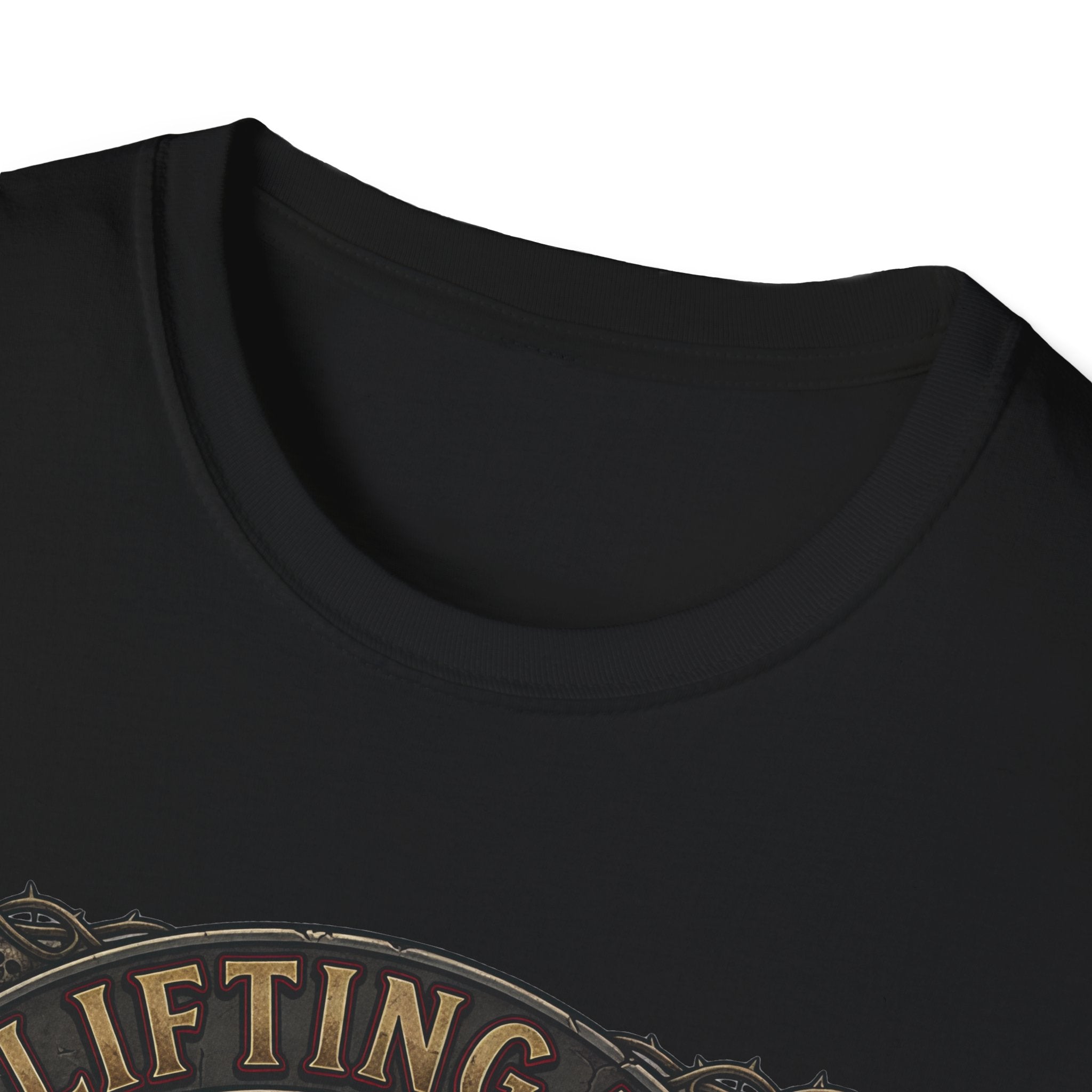 Lifting to Forget The Void Gym Tee