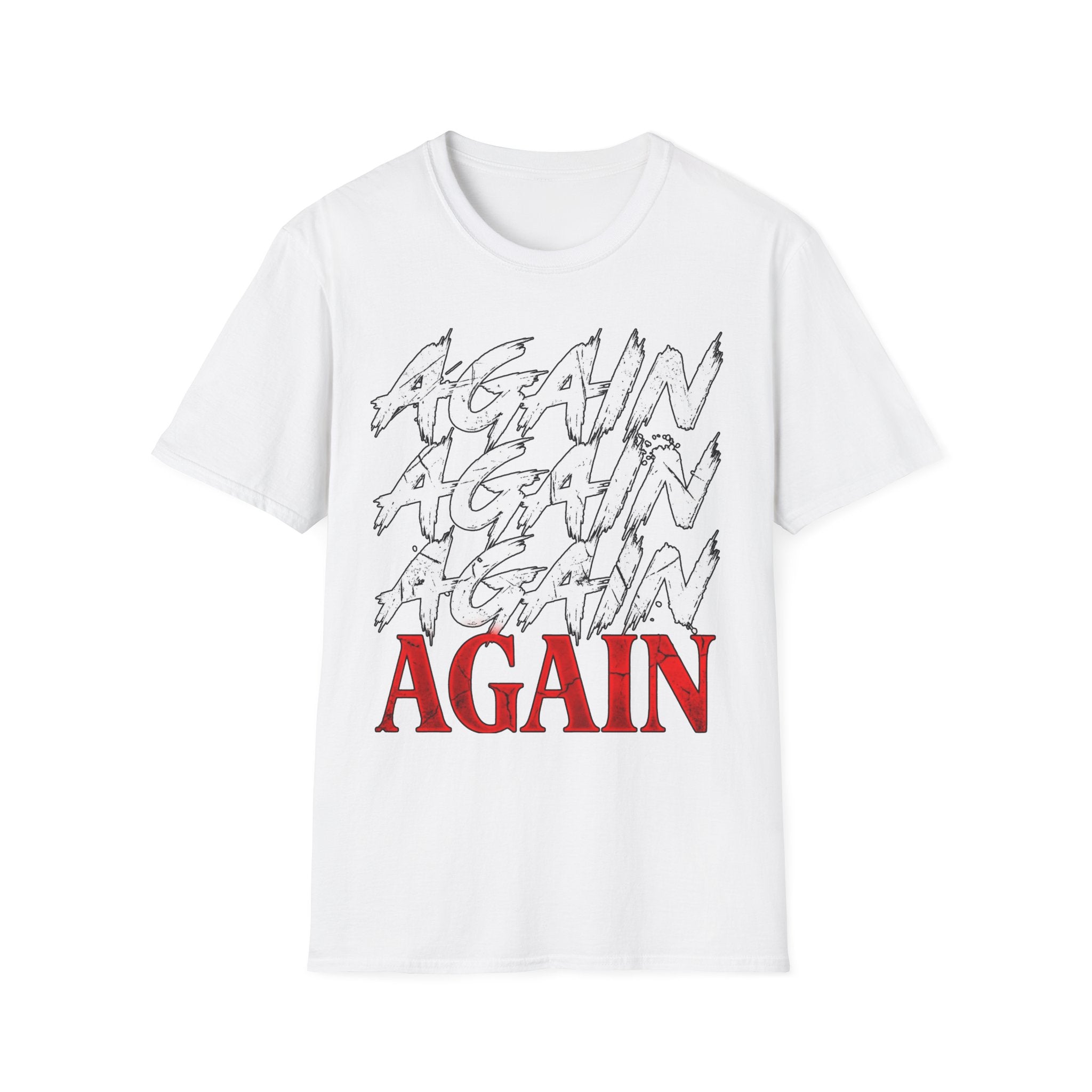 Again Gym Tee