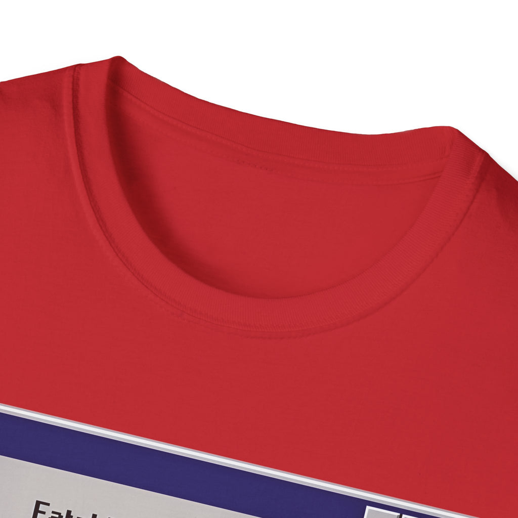 Fatal Exception OE Gym Tee