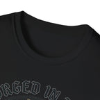 Forged In The Iron Citadel Gym Tee