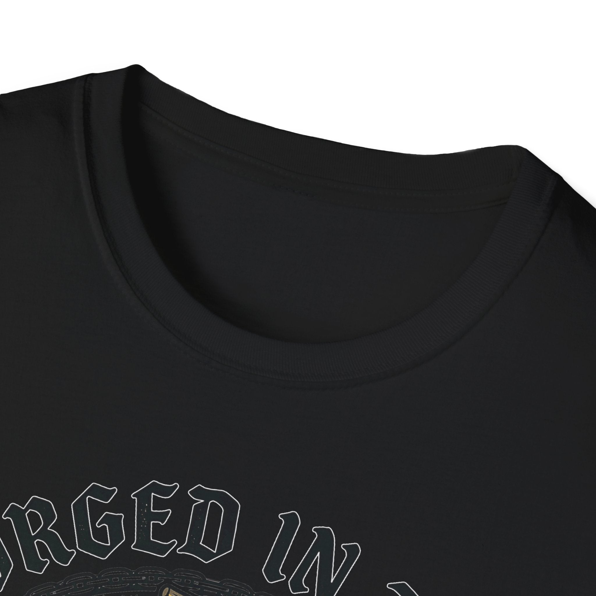 Forged In The Iron Citadel Gym Tee
