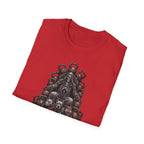 Train Like Your Dead To The World Gym Tee