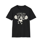 Lifting Into The Abyss Gym Tee