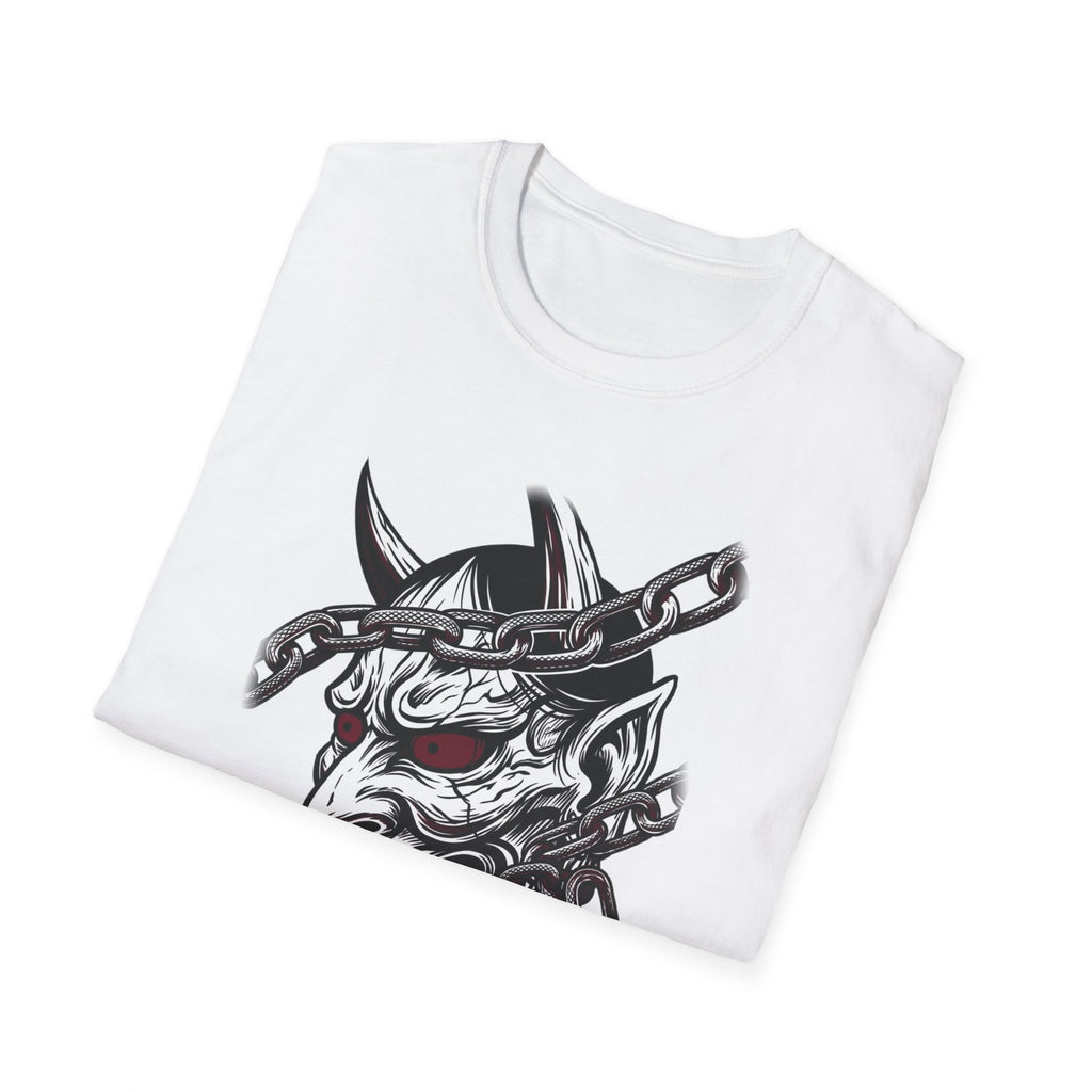 Chained Oni Gym Tee