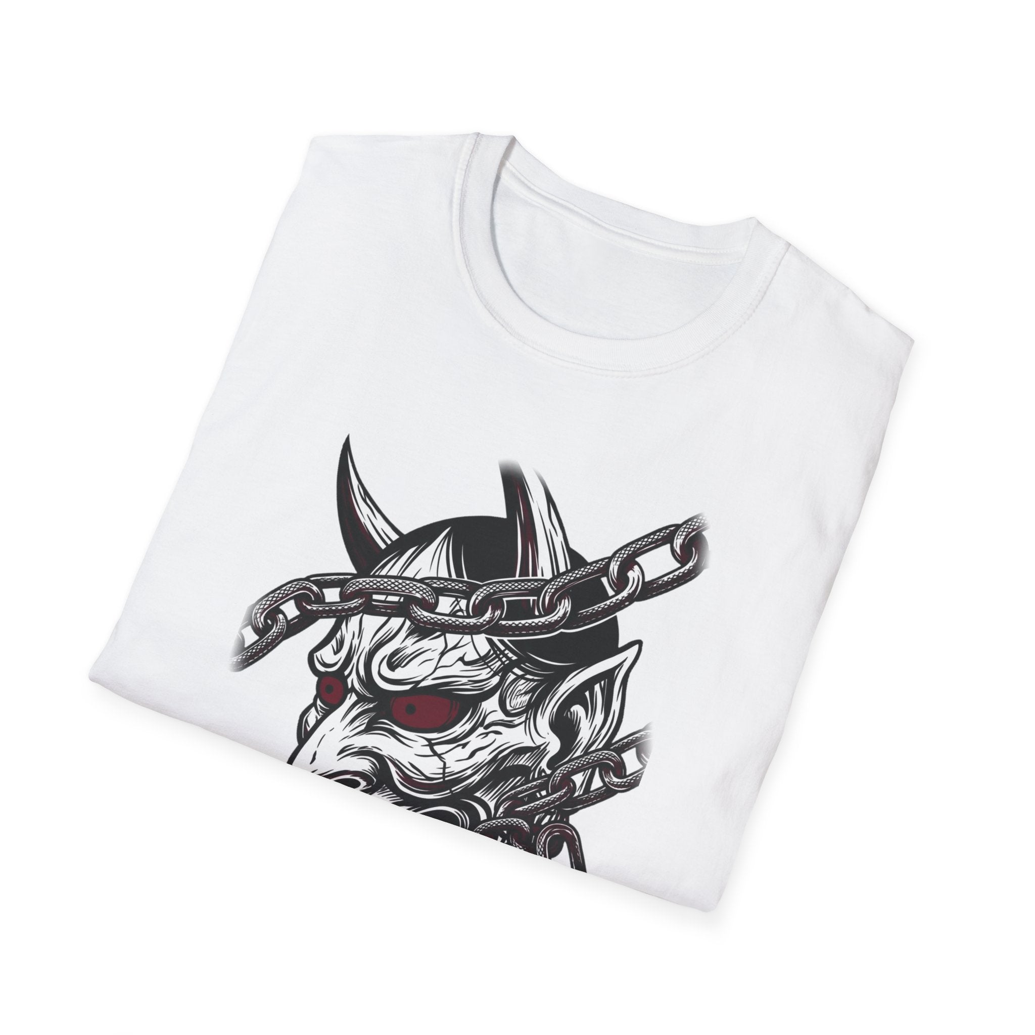 Chained Oni Gym Tee