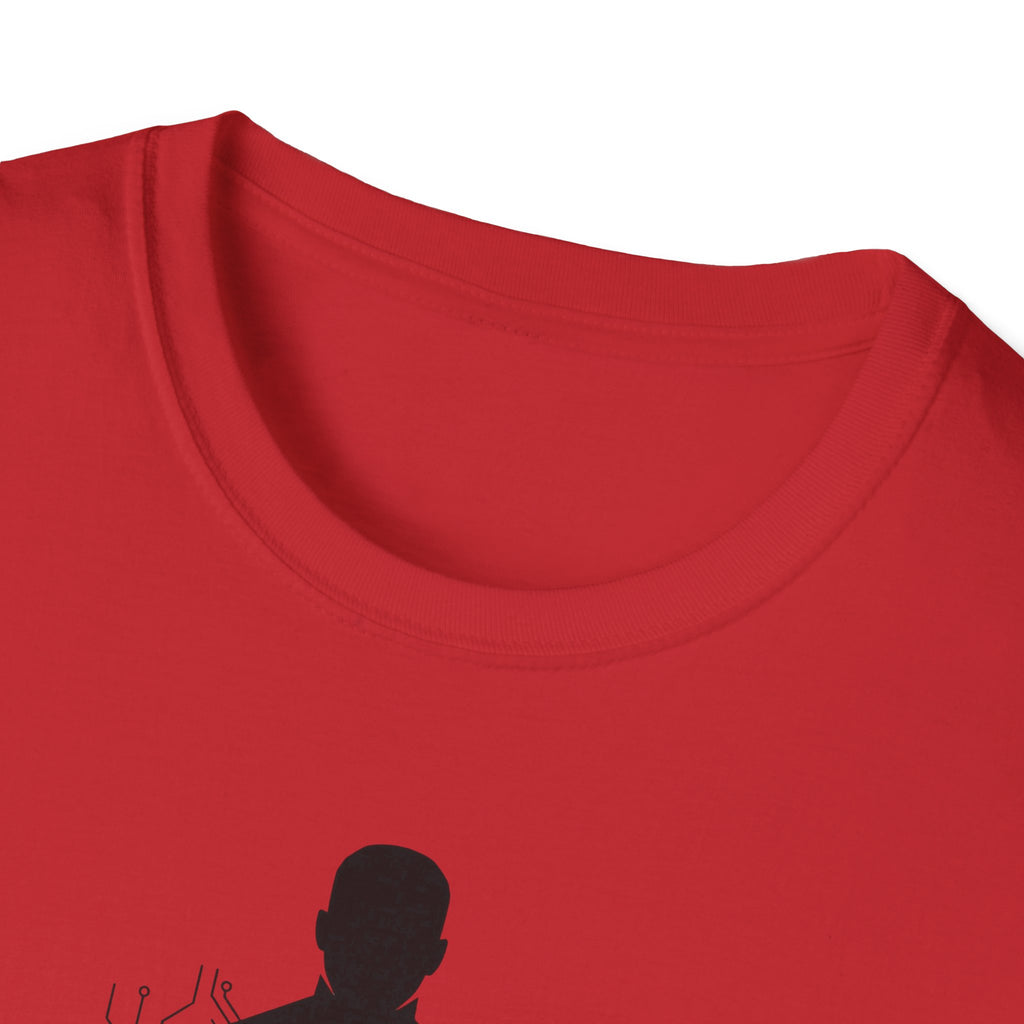 Empty Inside/Heavy Outside Gym Tee