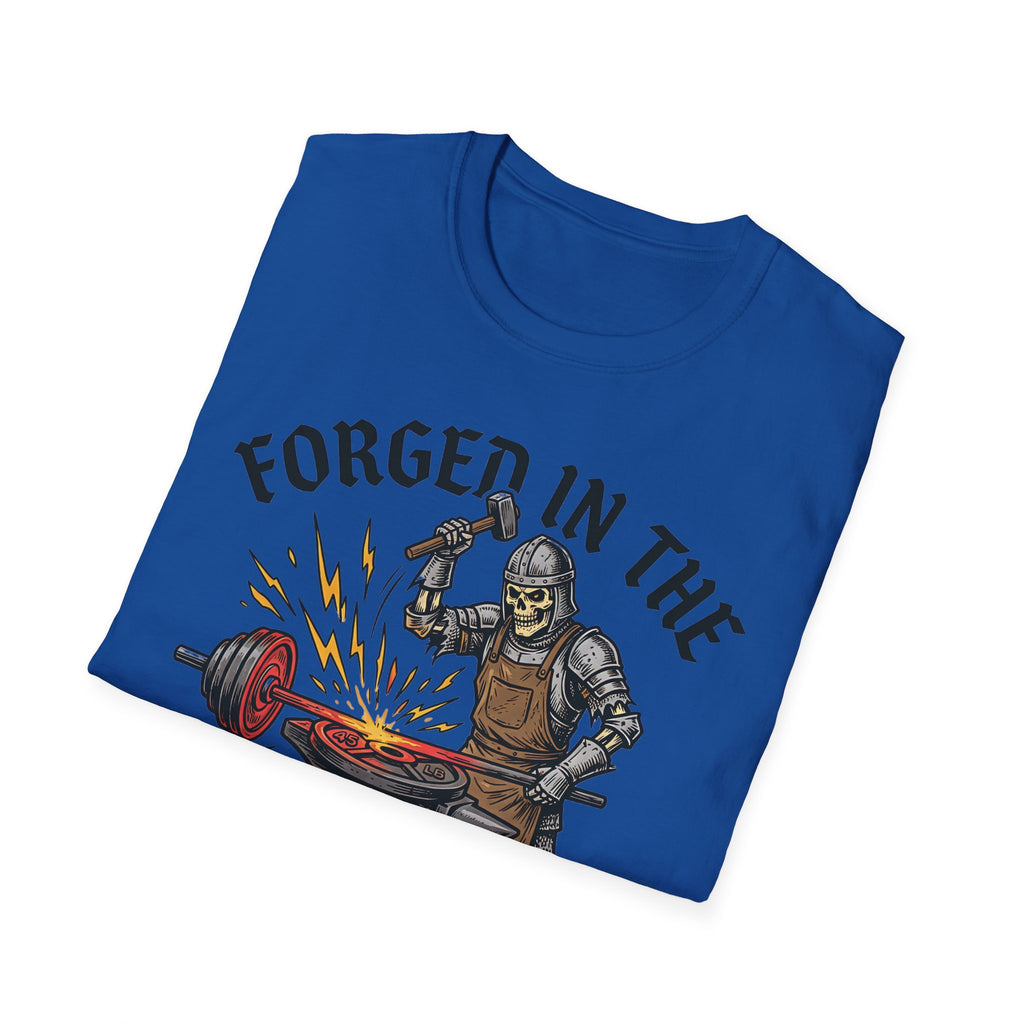 Forged in The Iron Citadel Gym Tee