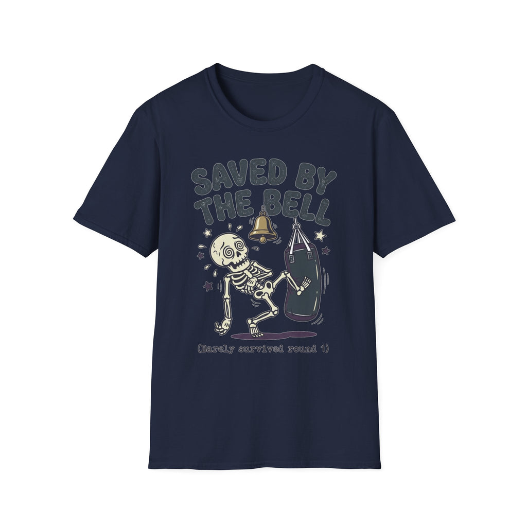 Saved By The Bell Gym Tee