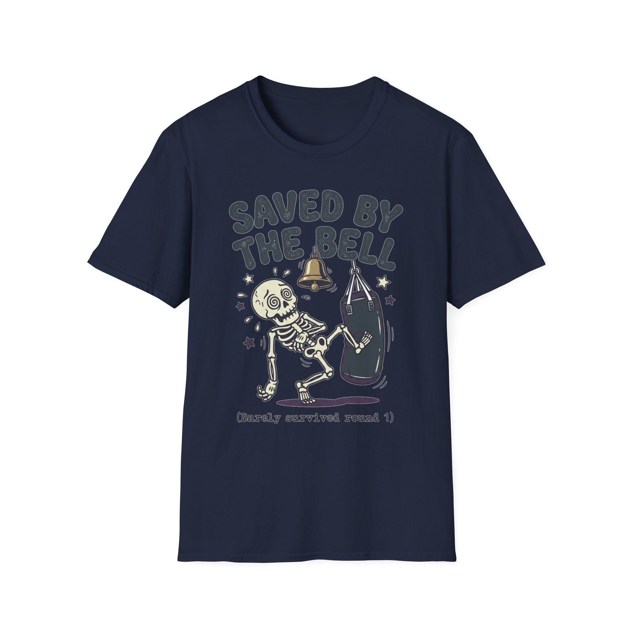 Saved By The Bell Gym Tee