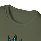 Trident Dumbbell Gym Tee