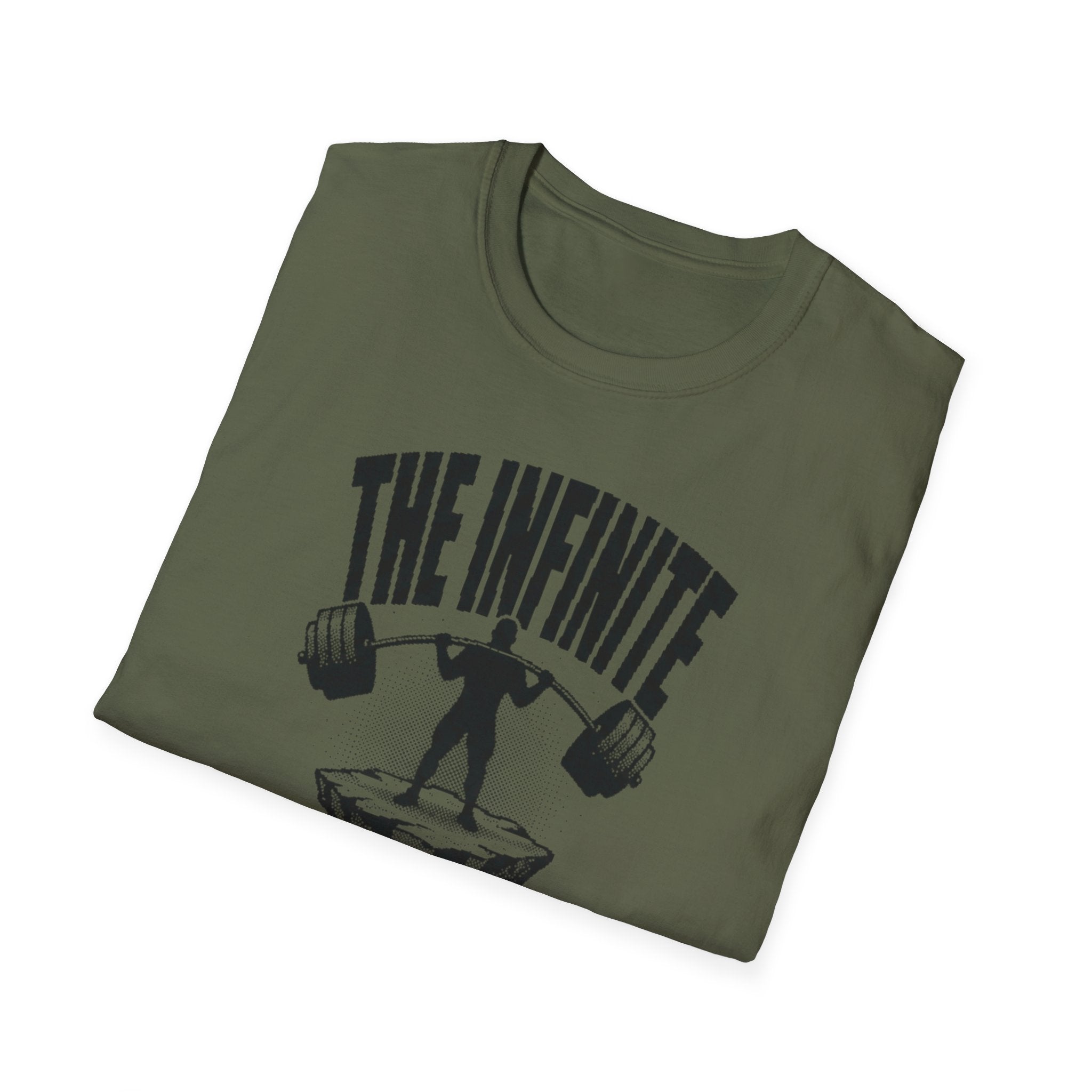 Void Mode: Activated Gym Tee