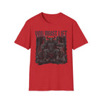 You Must Lift Gym Tee