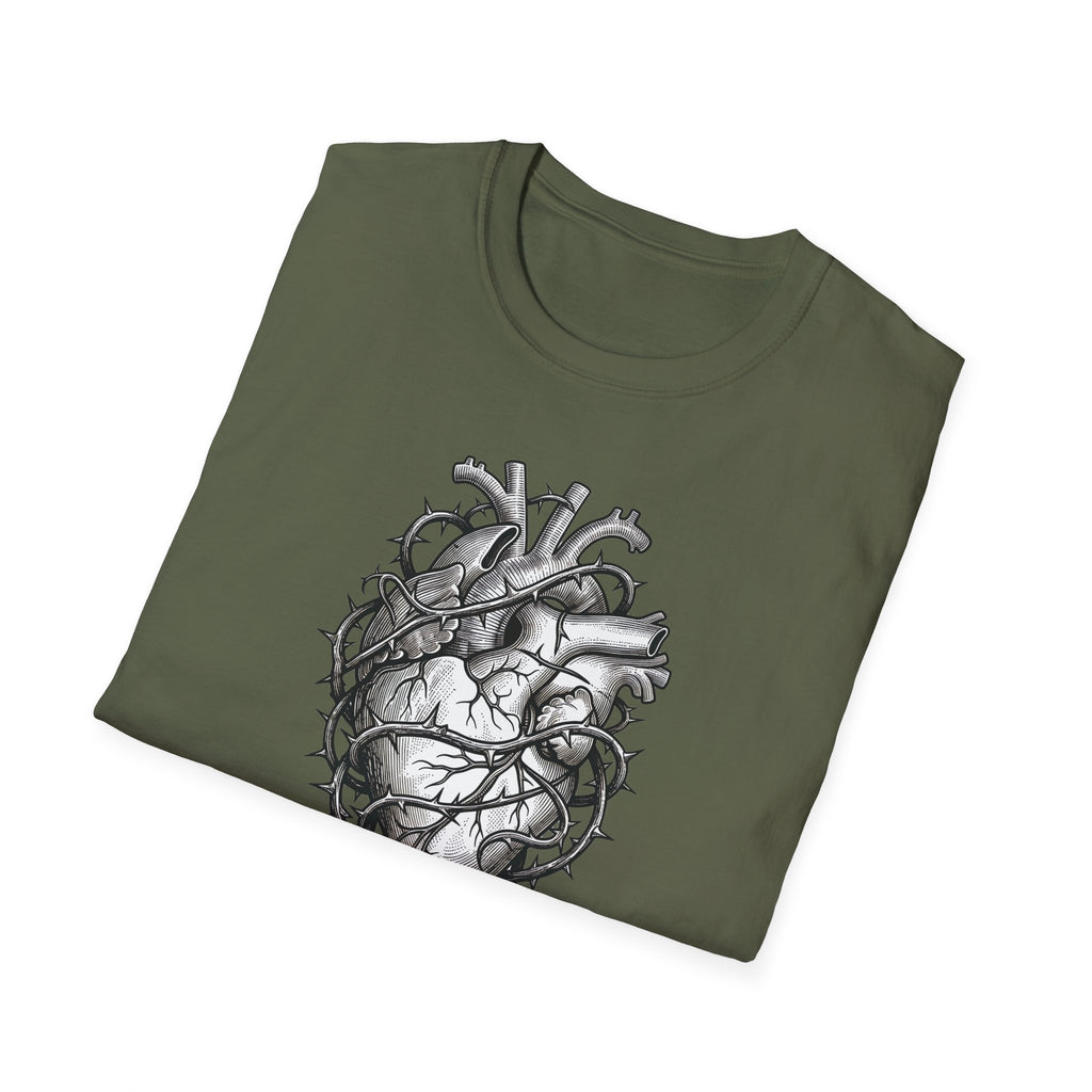 Iron Heart Gym Tee