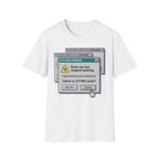 Brain Stopped working Gym Tee