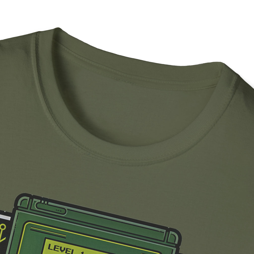 Play To Win Gym Tee