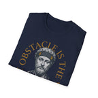 The Obstacle Is The Way Gym Tee