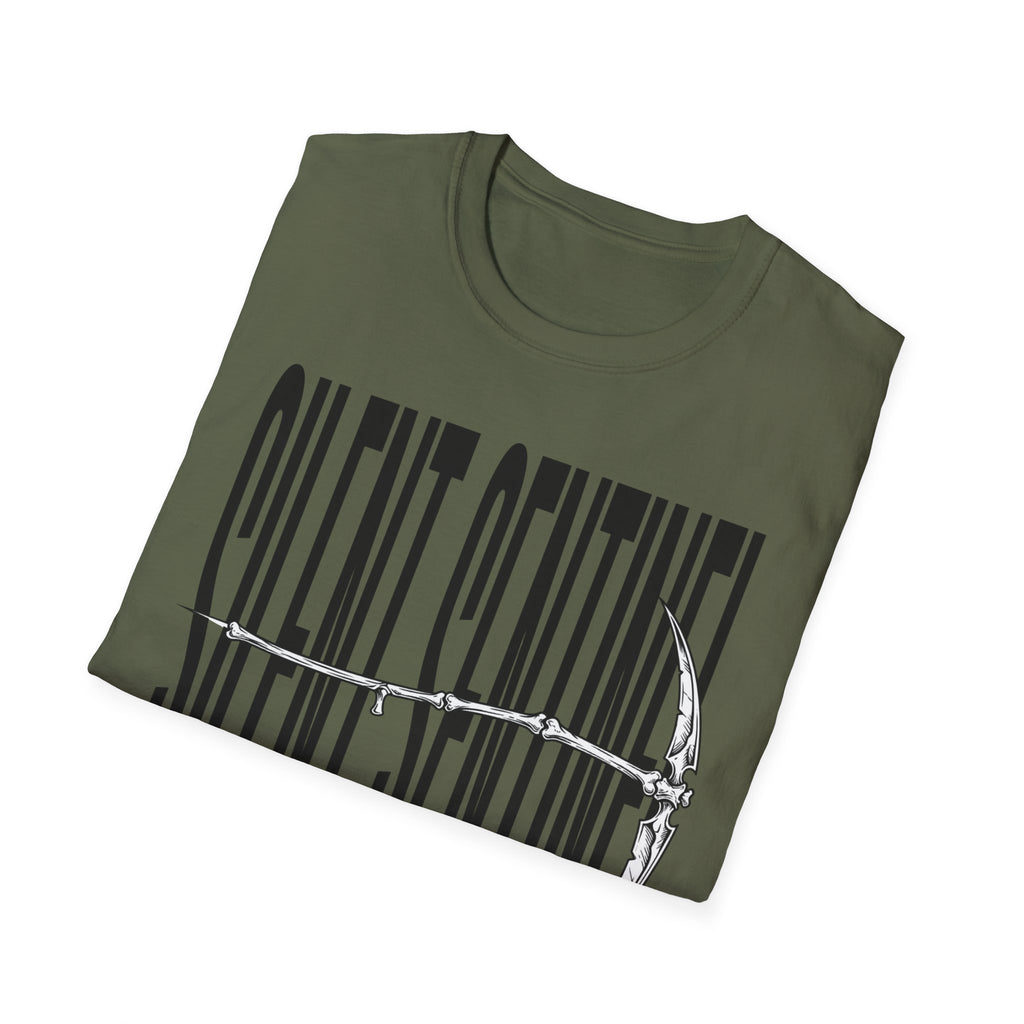 Silent Sentinel Gym Tee
