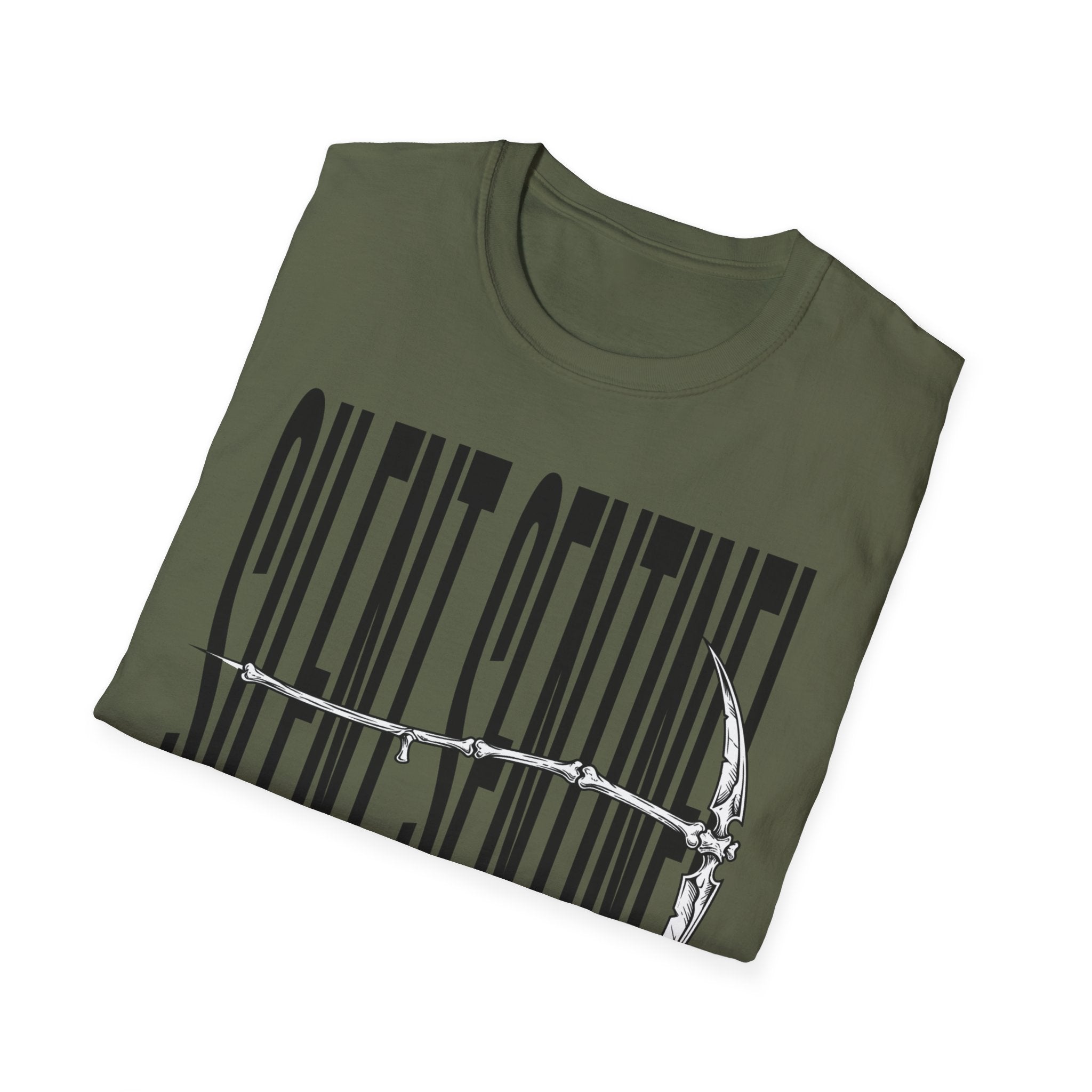 Silent Sentinel Gym Tee