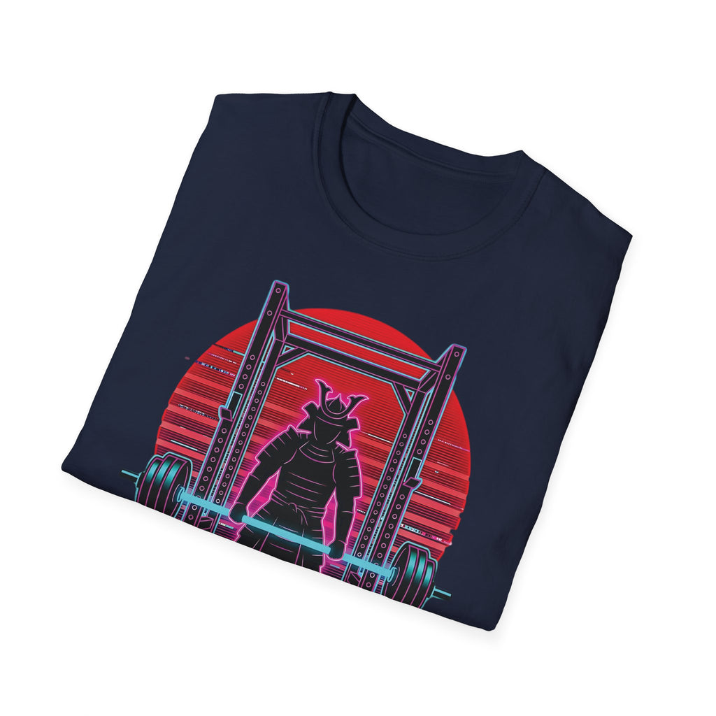 Glitch Shogun Gym Tee