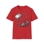 Work-Lift Balance Gym Tee