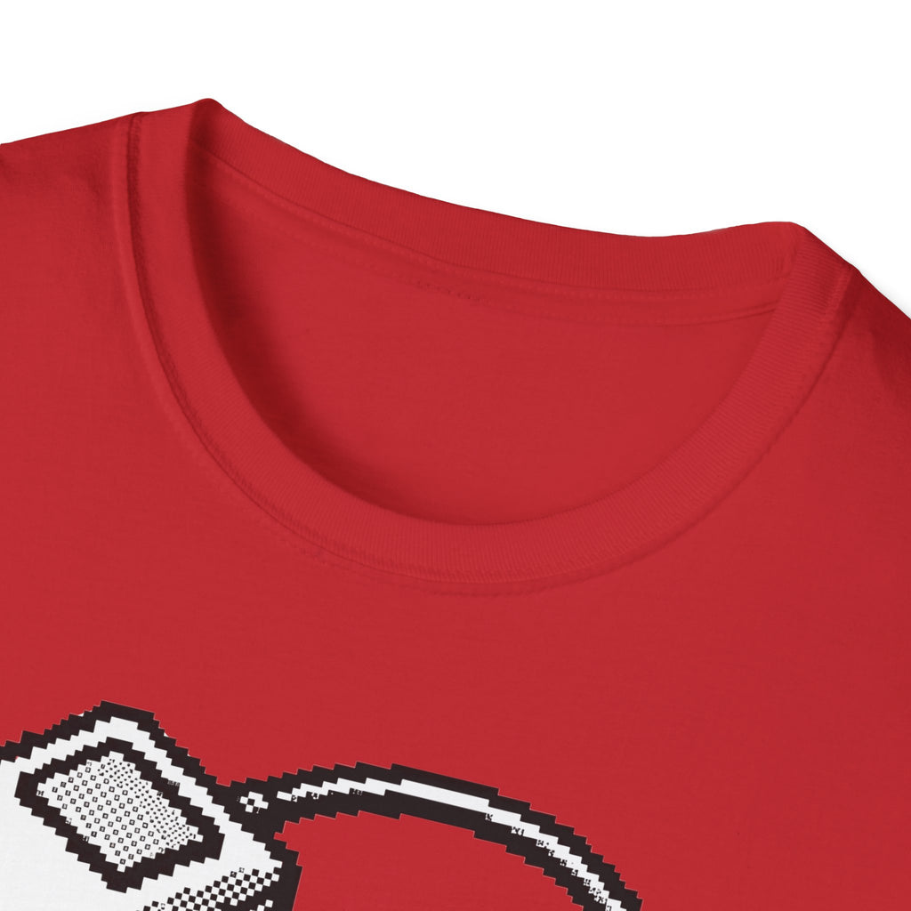 Work-Lift Balance Gym Tee
