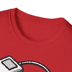 Work-Lift Balance Gym Tee