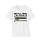 Forged From Pain and 1 HP Gym Tee