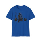 Samurai Dead Lift Gym Tee