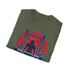 Glitch Shogun Gym Tee
