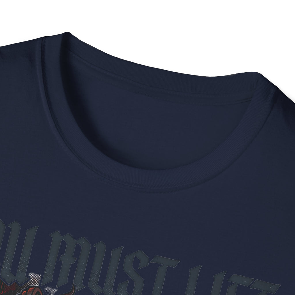 You Must Lift Gym Tee