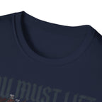You Must Lift Gym Tee