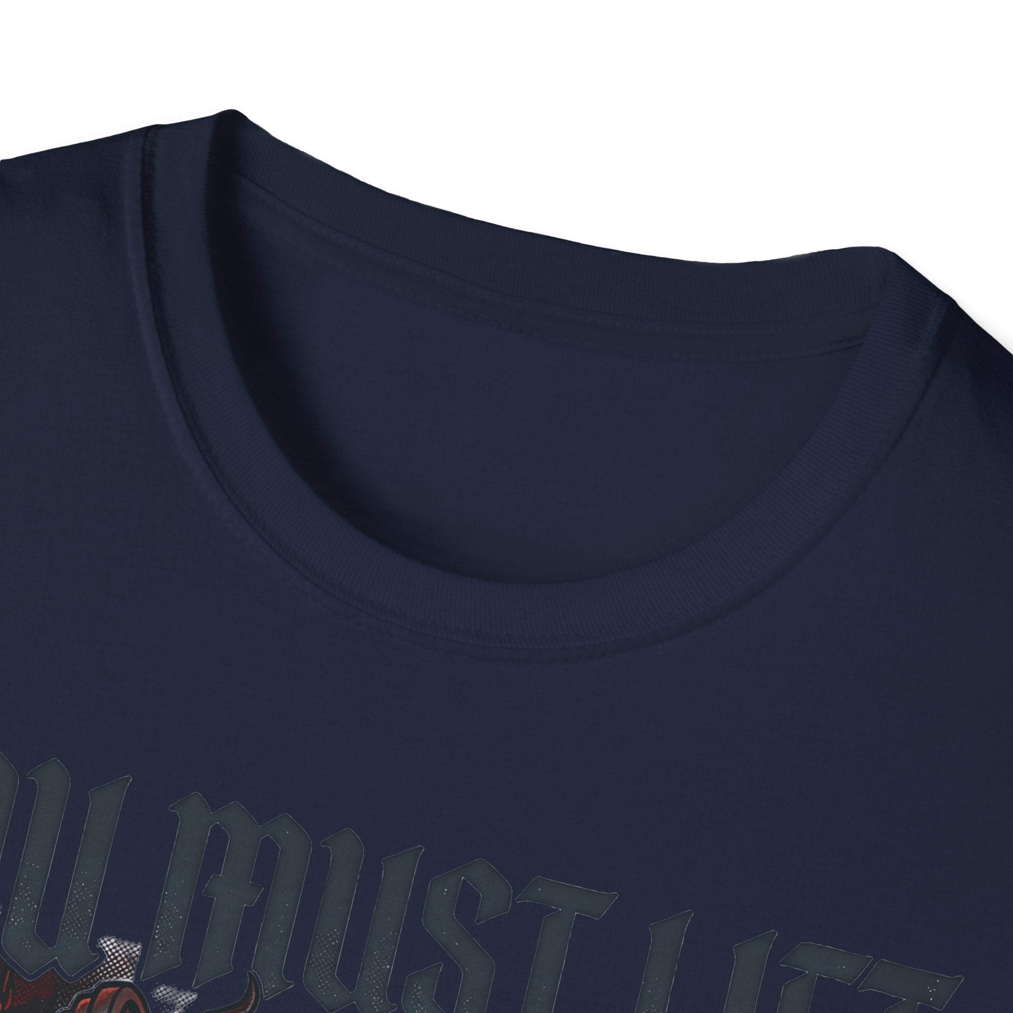 You Must Lift Gym Tee