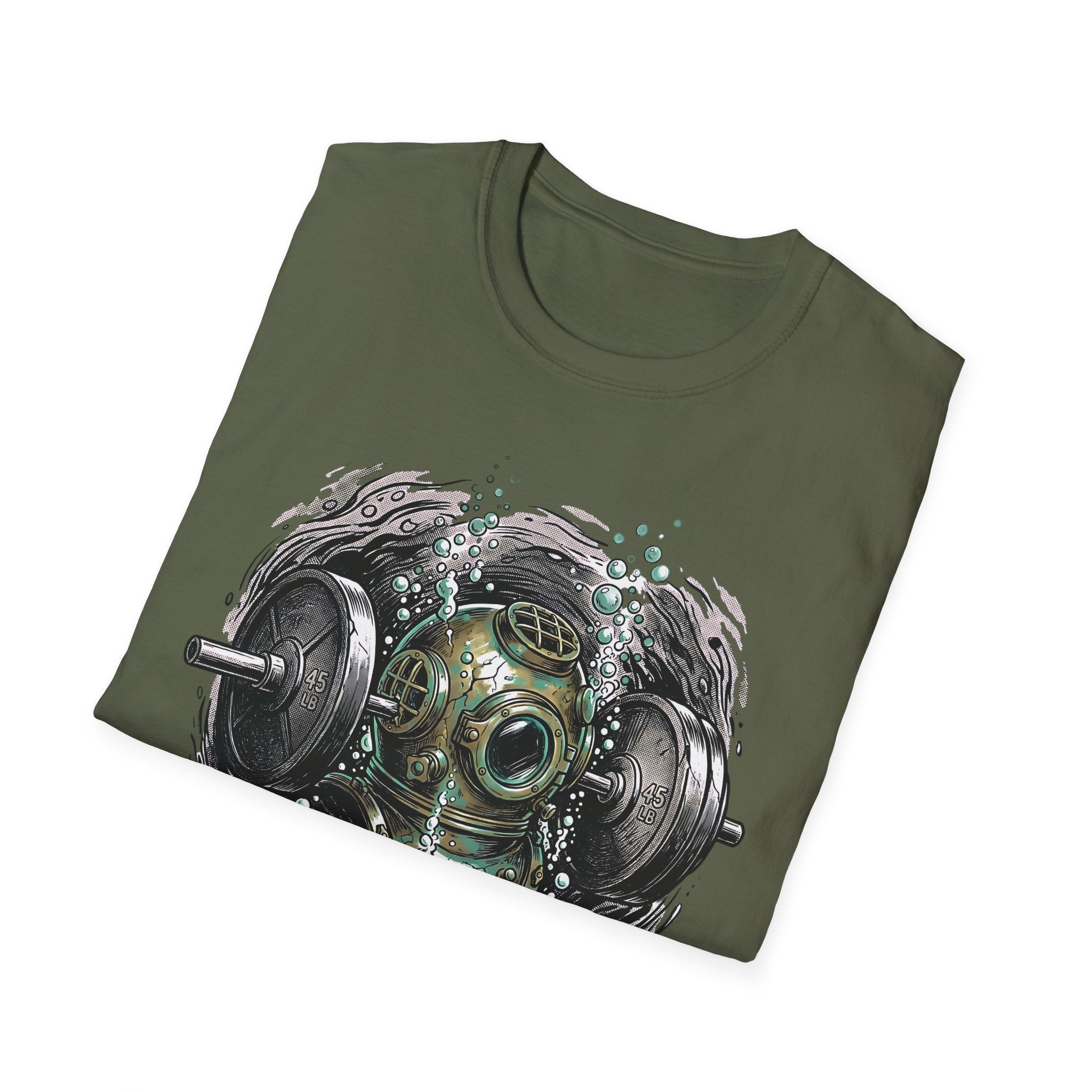 Copy of Play To Win Gym Tee