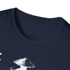 Samurai Dead Lift Gym Tee