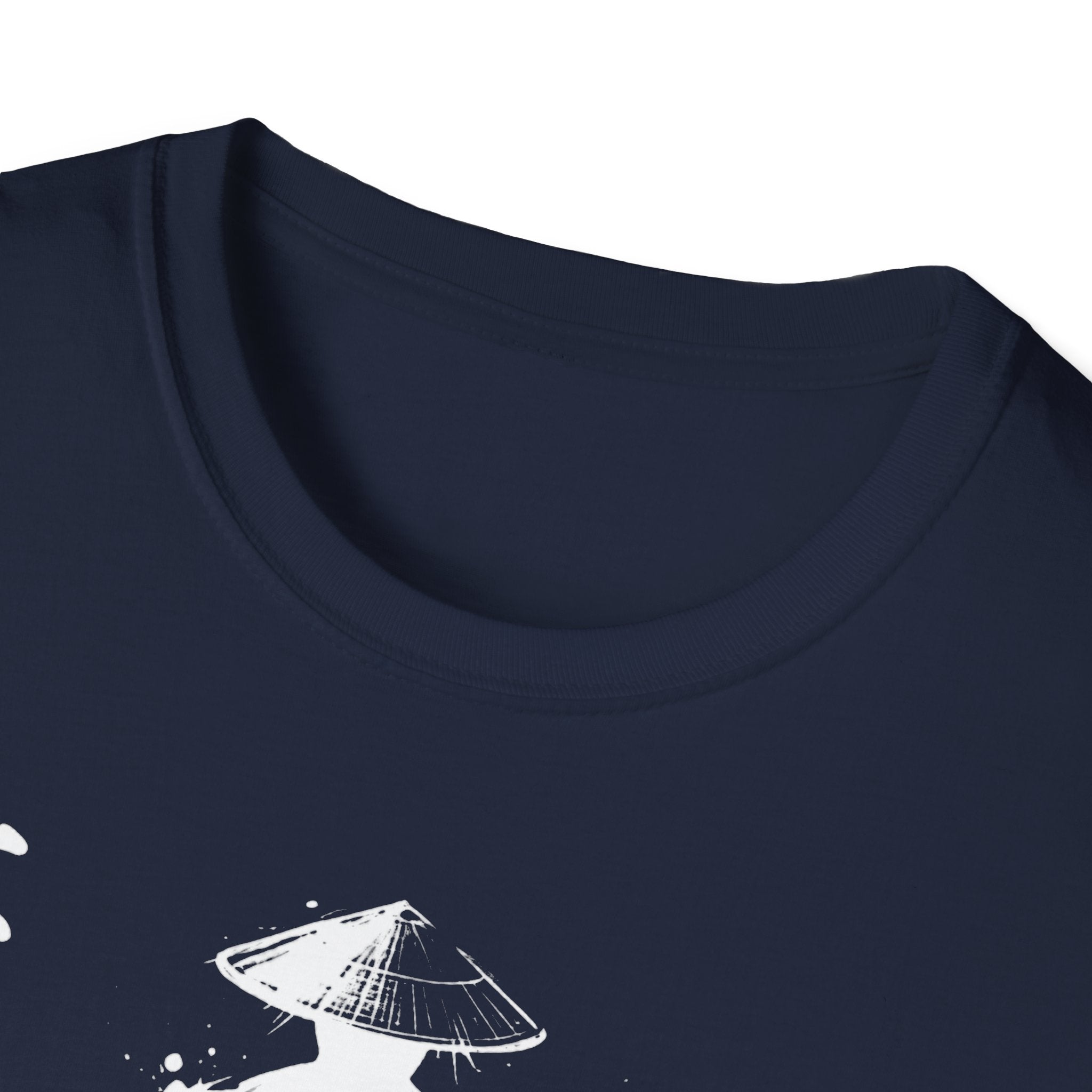 Samurai Dead Lift Gym Tee