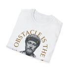 The Obstacle Is The Way Gym Tee
