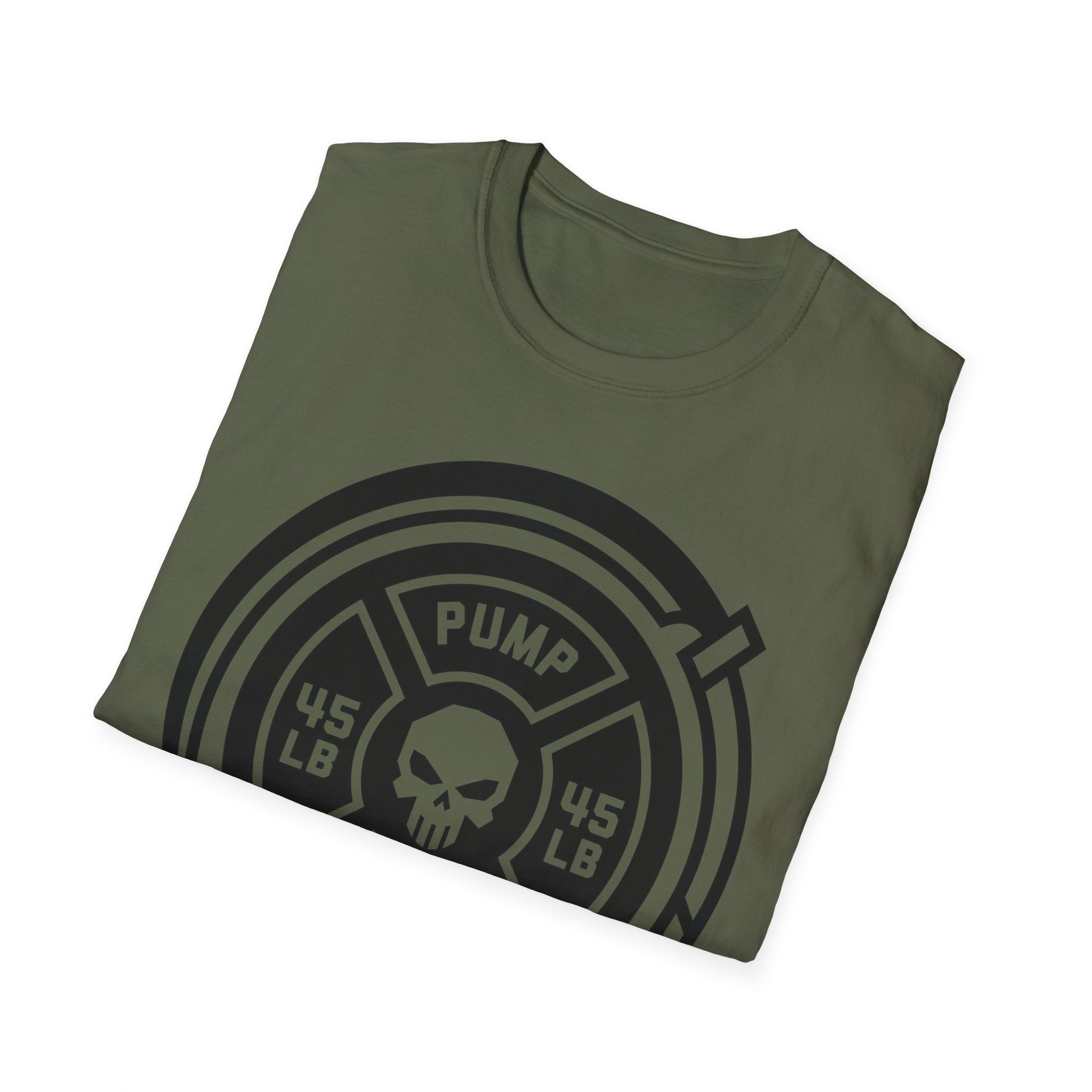 Iron Sickle Gym Tee