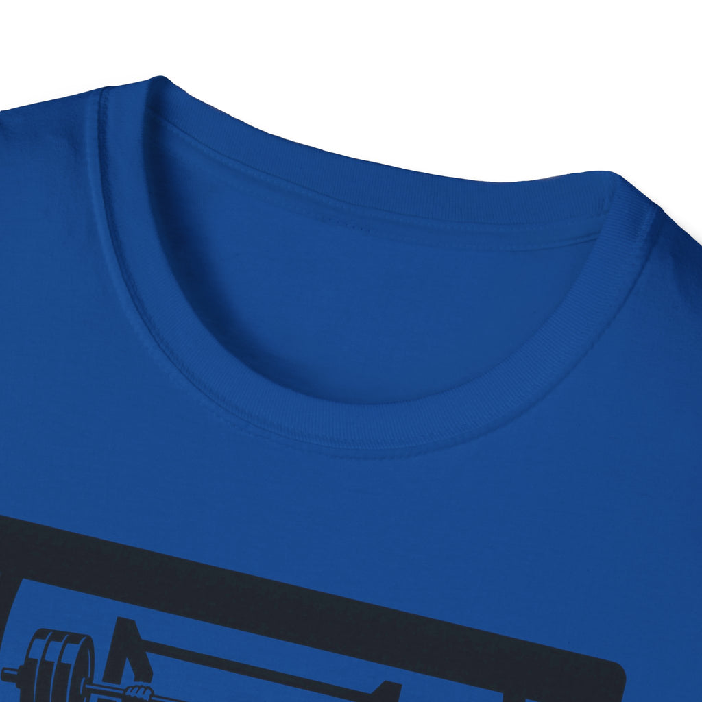 Every Rep Counts Gym Tee