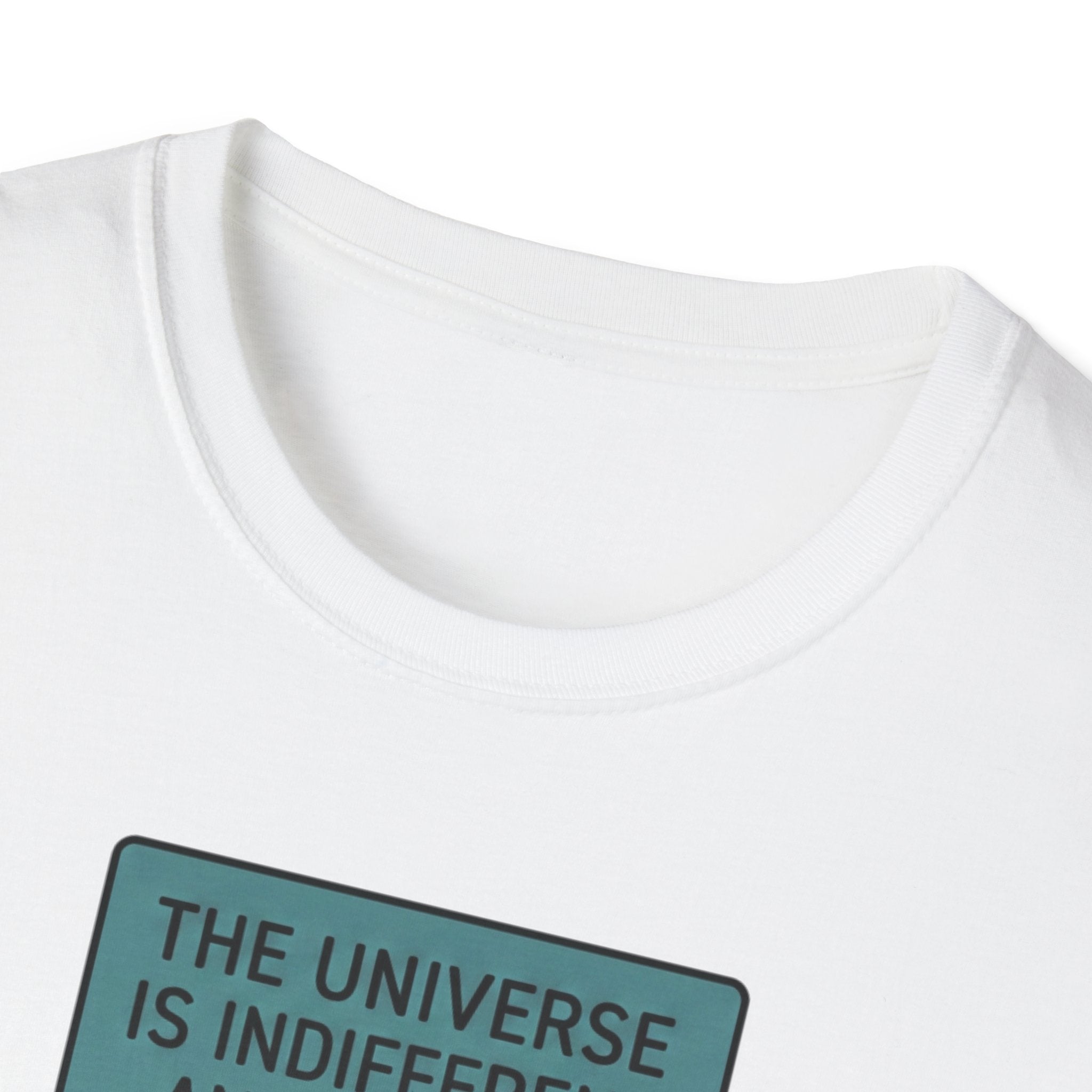 Indifferent Gym Tee