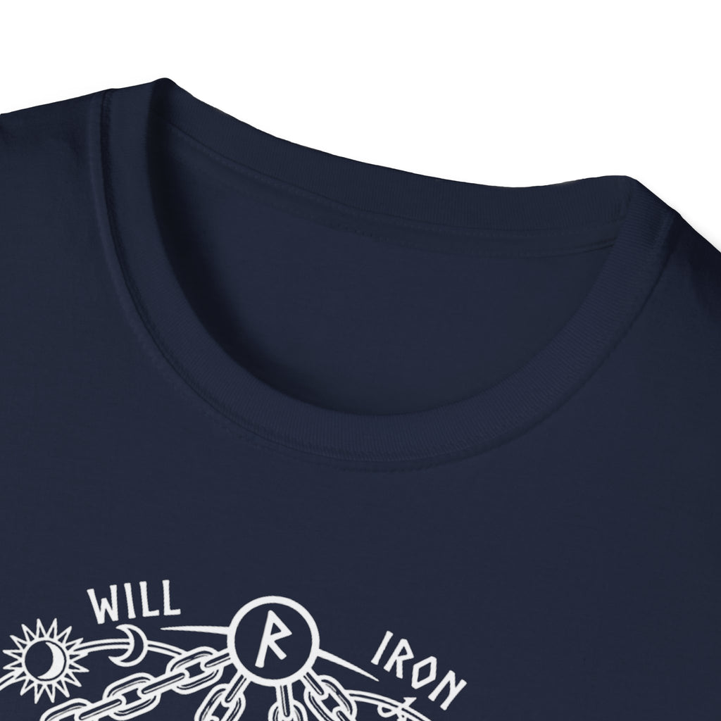 Ascend From The Pit Gym Tee