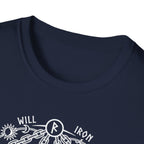 Ascend From The Pit Gym Tee
