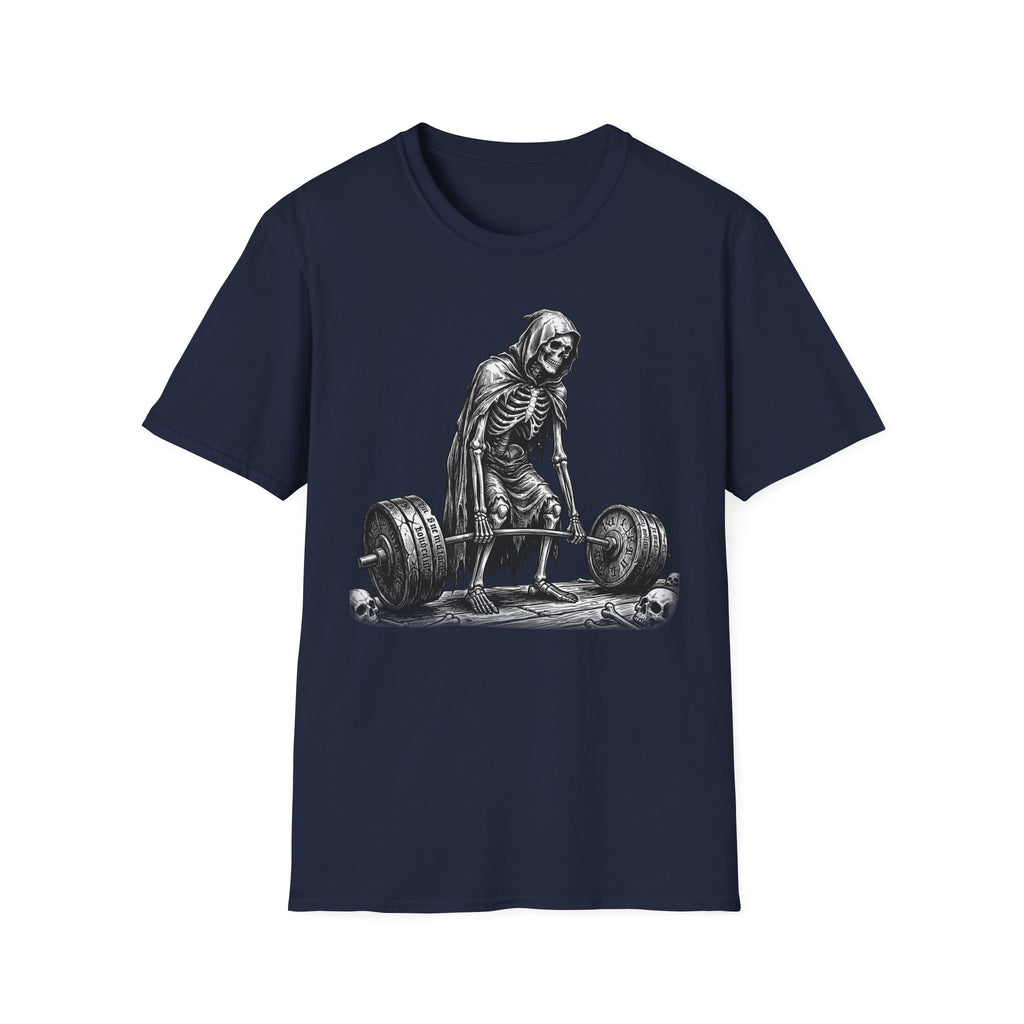 Reaper Deadlift Gym Tee