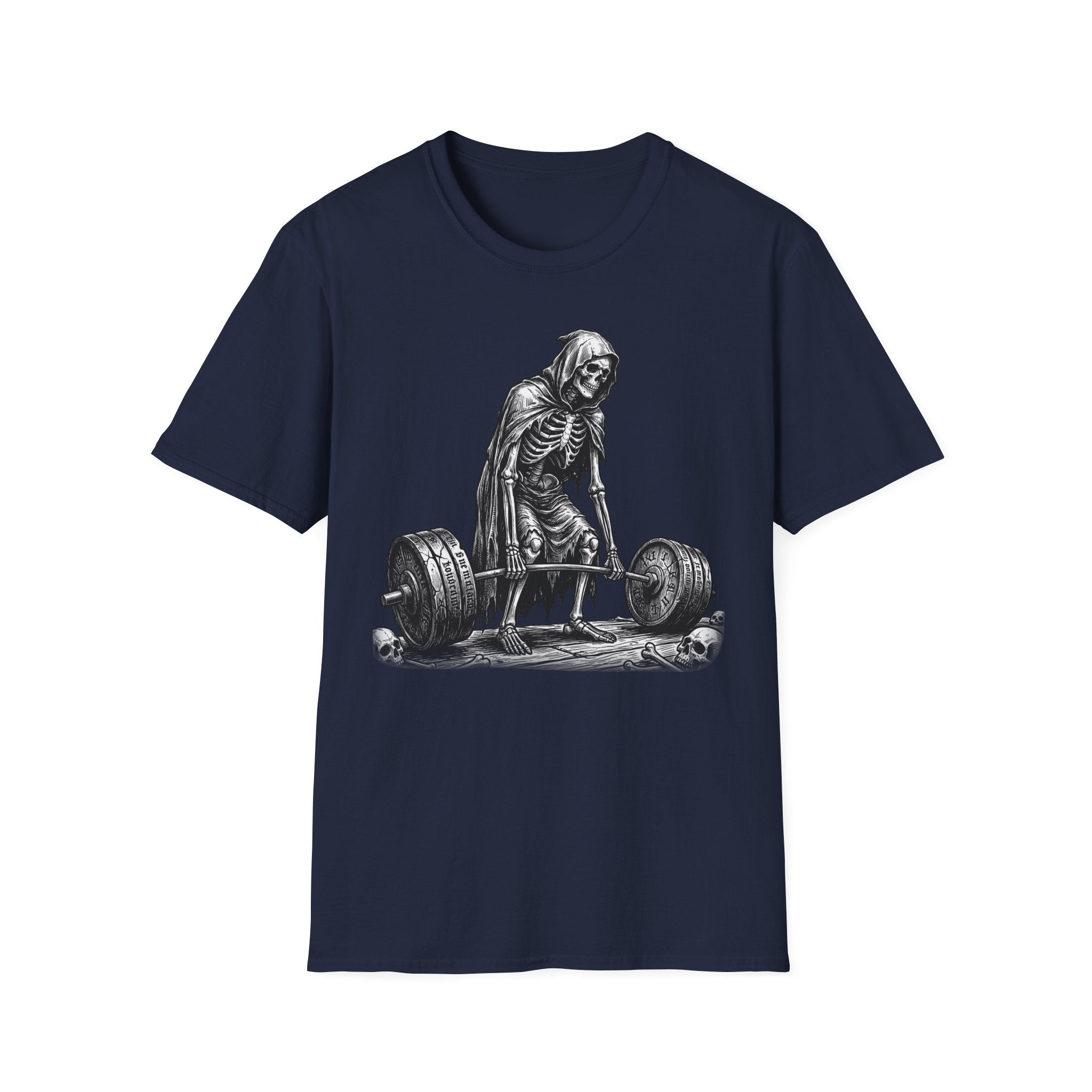 Reaper Deadlift Gym Tee