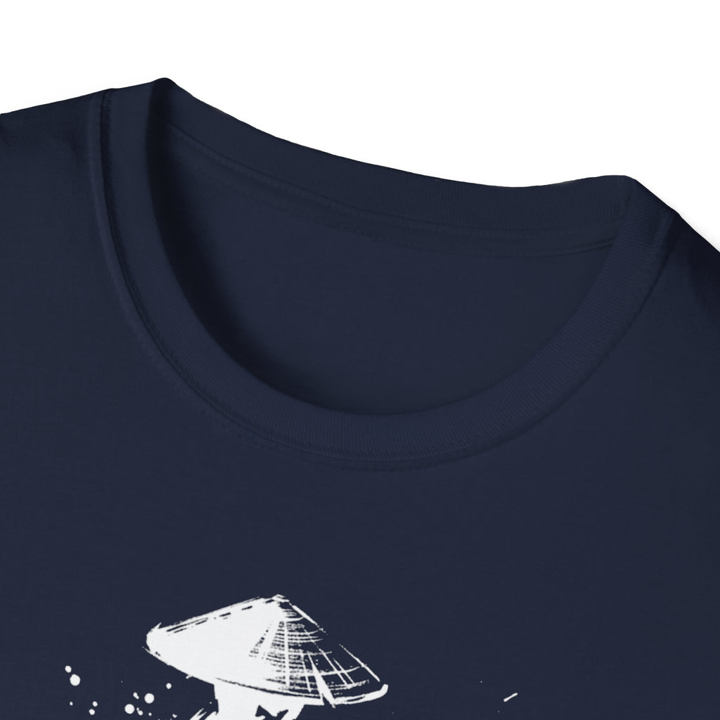 Samurai Dead Lift Gym Tee