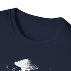 Samurai Dead Lift Gym Tee