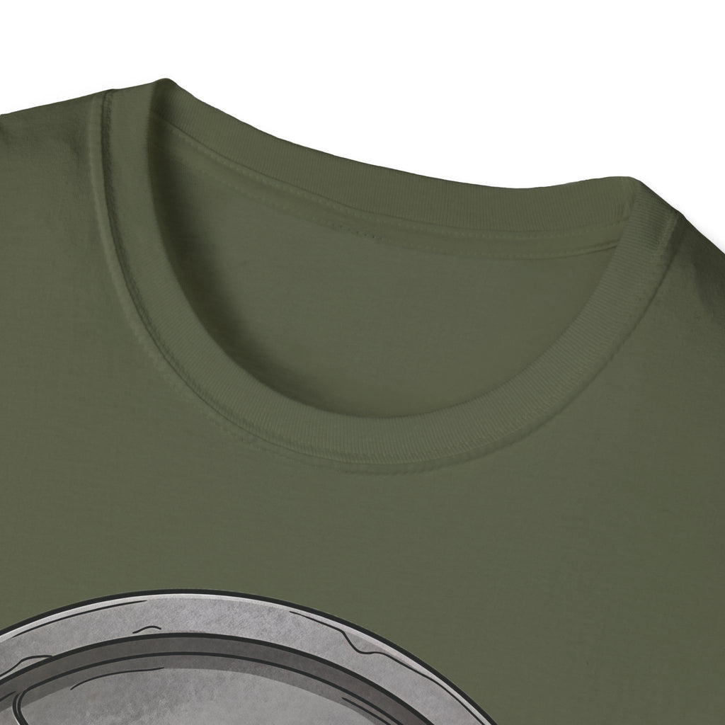 Under World Weight Gym Tee
